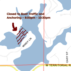 Closed Waterway 8-~10:30